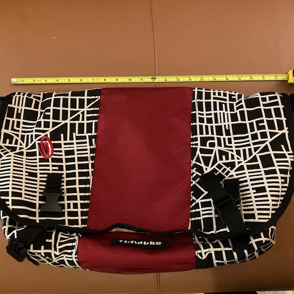 Timbuk2 messenger bag